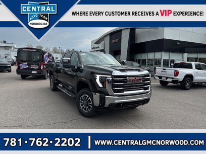 New 2025 GMC Sierra 2500 SLT w/ SLT Premium Package