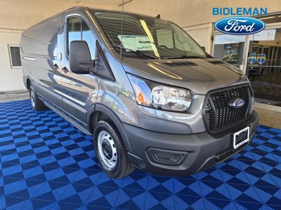 New 2025 Ford Transit 150 Low Roof