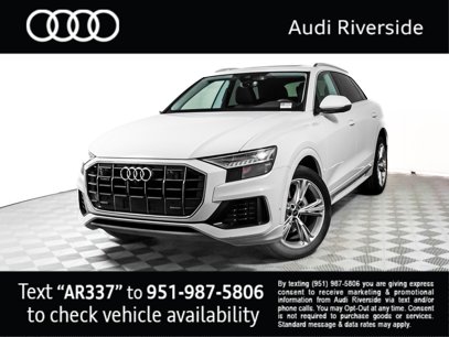 Used 2023 Audi Q8 Premium w/ Convenience Package