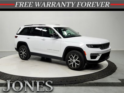 Used 2024 Jeep Grand Cherokee Limited