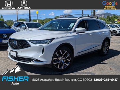 Certified 2024 Acura MDX SH-AWD w/ Technology Package