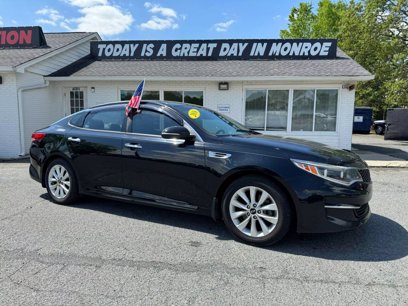 Used 2016 Kia Optima EX