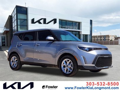 New 2025 Kia Soul S