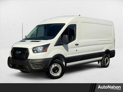 New 2025 Ford Transit 250 148 Medium Roof w/ Load Area Protection Package