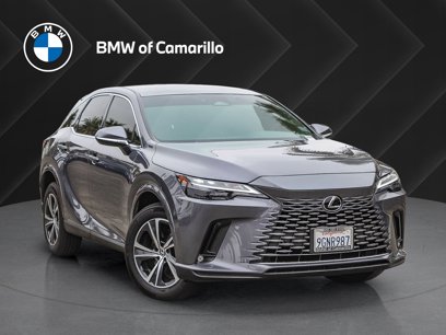 Used 2023 Lexus RX 350 FWD