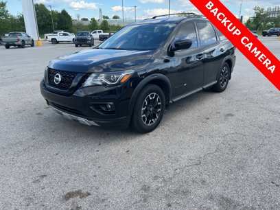 Used 2020 Nissan Pathfinder SV w/ Rock Creek Edition