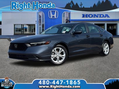 Used 2024 Honda Accord LX