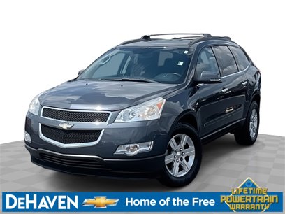 Used 2010 Chevrolet Traverse LT w/ Personal Connectivity Package