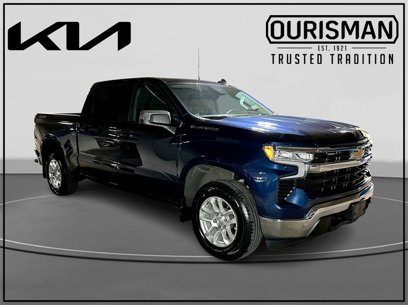 Used 2022 Chevrolet Silverado 1500 LT