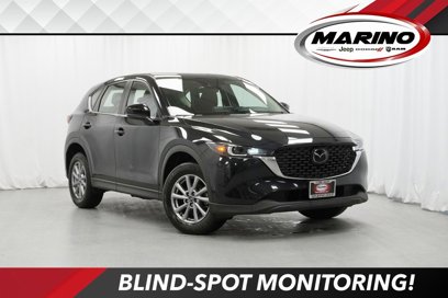 Used 2022 MAZDA CX-5 AWD 2.5 S