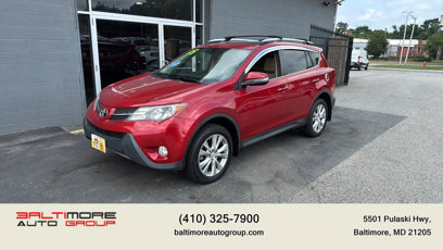 Used 2015 Toyota RAV4 Limited