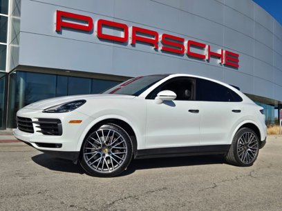 Certified 2022 Porsche Cayenne Coupe