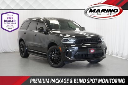 Certified 2022 Dodge Durango GT