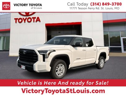 New 2025 Toyota Tundra SR5