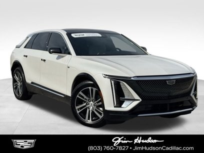 Certified 2024 Cadillac Lyriq Luxury