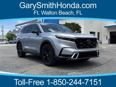 Certified 2025 Honda CR-V Sport Touring