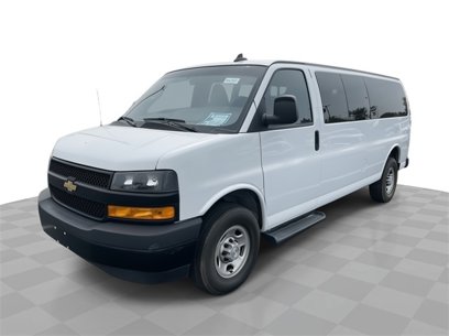 Used 2022 Chevrolet Express 3500 LS