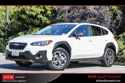 Used 2021 Subaru Crosstrek 2.5i Sport w/ Moonroof Package