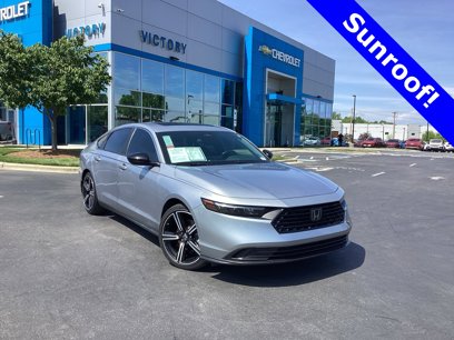 Used 2023 Honda Accord Sport