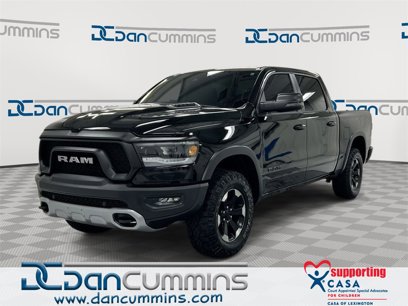 Used 2023 RAM 1500 Rebel w/ Rebel Level 2 Equipment Group