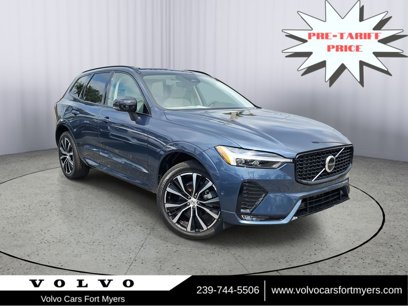 New 2025 Volvo XC60 B5 Plus w/ Protection Package Premier