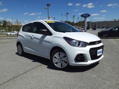 Used 2016 Chevrolet Spark LS