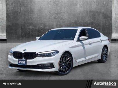 Used 2018 BMW 540i w/ Premium Package