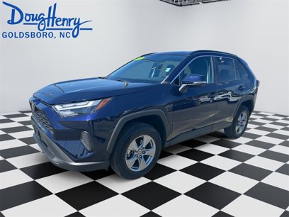 Used 2022 Toyota RAV4 XLE