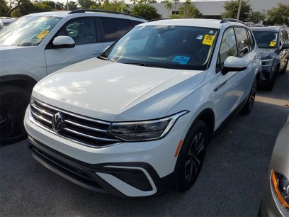 Used 2023 Volkswagen Tiguan S w/ IQ.Drive Package