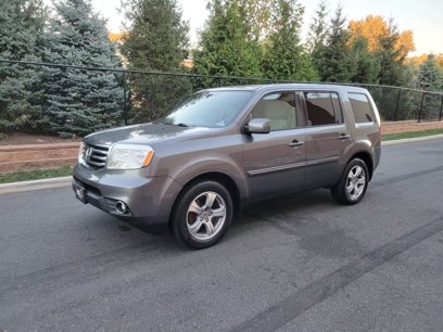 Used 2013 Honda Pilot EX