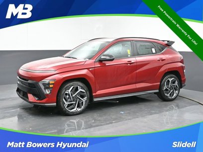 New 2025 Hyundai Kona N Line S