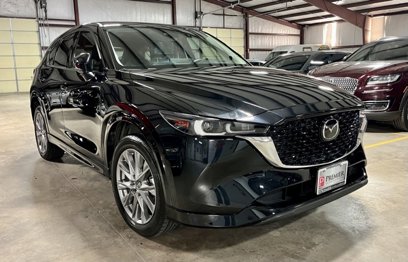 Used 2024 MAZDA CX-5 AWD 2.5 S w/ Premium Plus Pkg