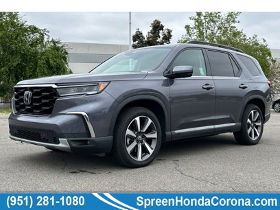 Used 2024 Honda Pilot Elite