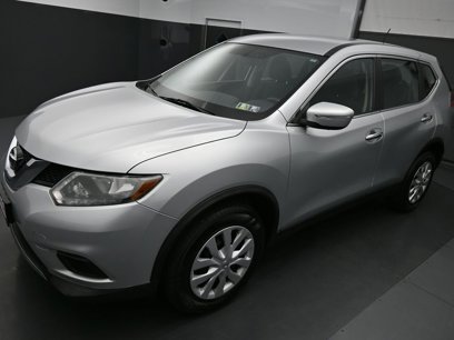 Used 2015 Nissan Rogue S