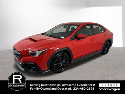 Used 2022 Subaru WRX Limited