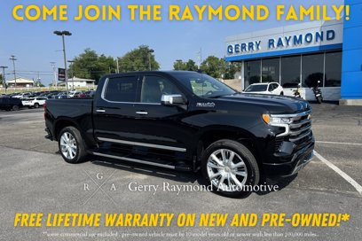 New 2025 Chevrolet Silverado 1500 High Country w/ Technology Package