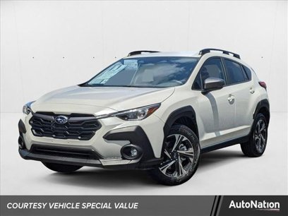 New 2025 Subaru Crosstrek 2.5i Premium w/ Crosstrek Mirror Package