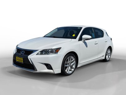Used 2015 Lexus CT 200h
