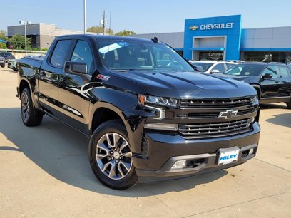 Certified 2021 Chevrolet Silverado 1500 RST