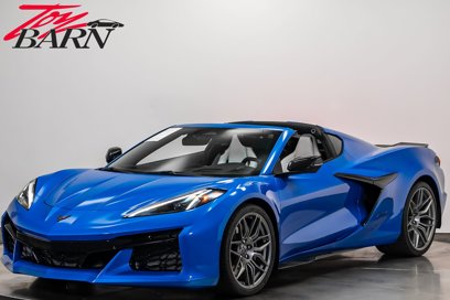 Used 2024 Chevrolet Corvette Z06