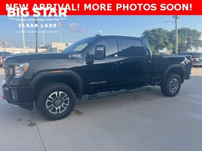 Used 2021 GMC Sierra 2500 AT4