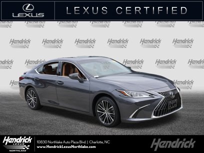 Certified 2024 Lexus ES 350 w/ Premium Package