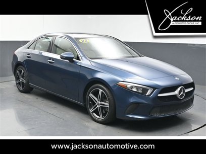 Used 2022 Mercedes-Benz A 220