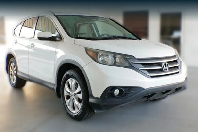 Used 2013 Honda CR-V EX-L