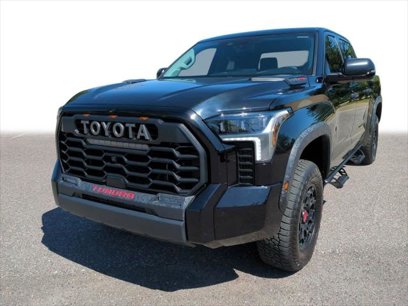 Certified 2023 Toyota Tundra TRD Pro