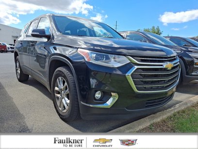 Used 2018 Chevrolet Traverse LT