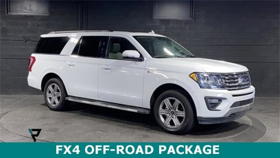 Used 2021 Ford Expedition Max XLT