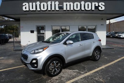 Used 2021 Kia Sportage LX