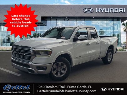 Used 2020 RAM 1500 Laramie