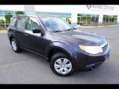 Used 2010 Subaru Forester 2.5X